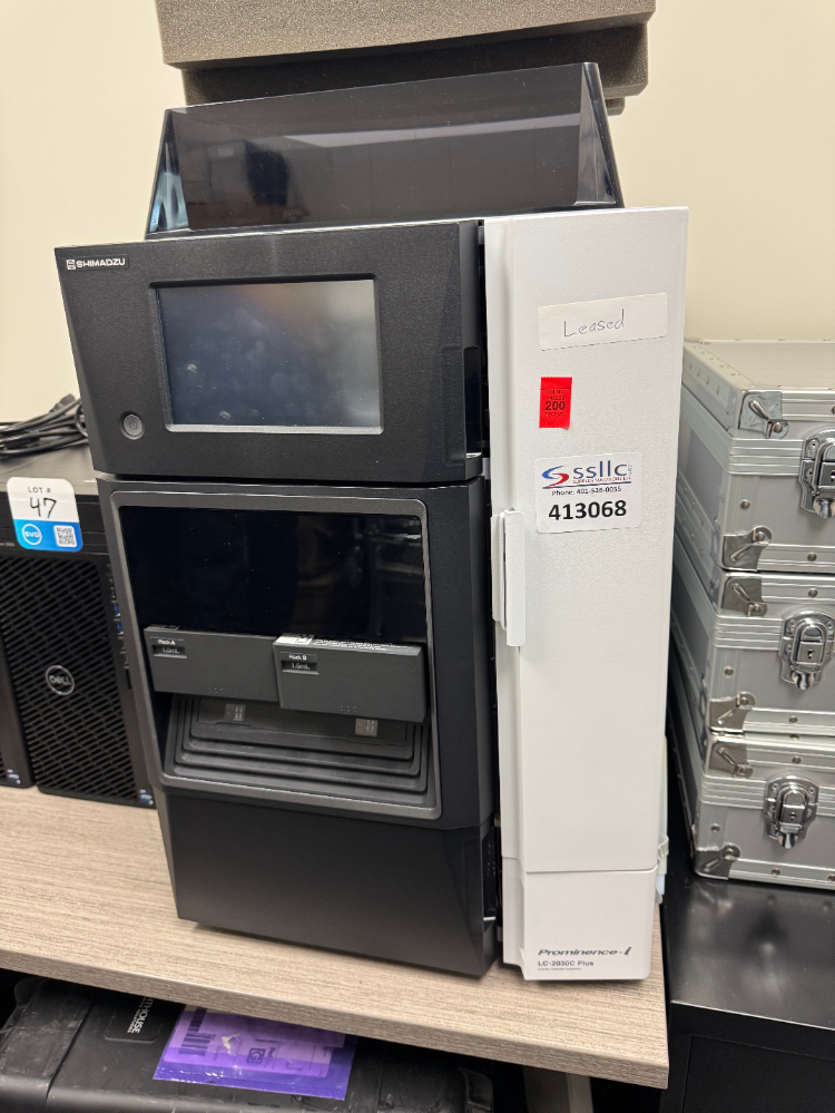 Image of Shimadzu Prominence-I LC-2030C Plus Liquid Chromatography System
